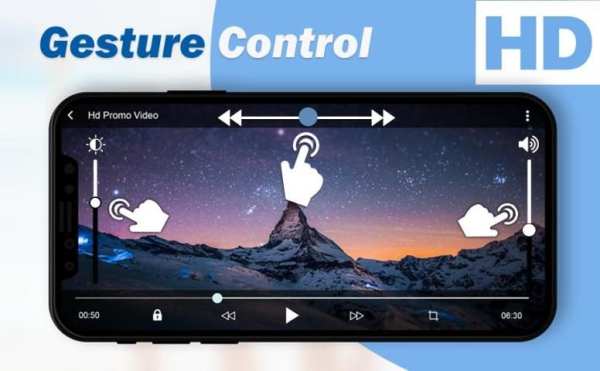 HD Video Player - Power PopUp Player 2019 स्क्रीनशॉट 3