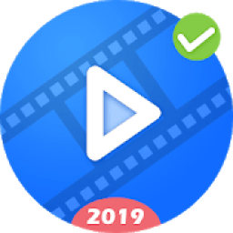 HD Video Player - Power PopUp Player 2019 आइकन