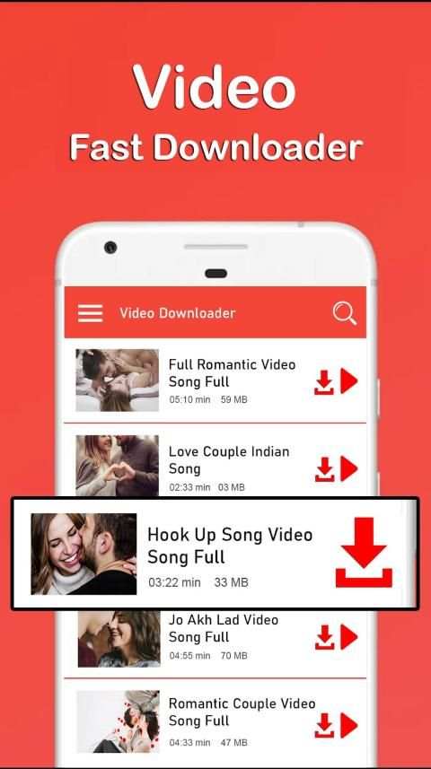 All Video Downloader: Fast & HD Video Downloader screenshot 5