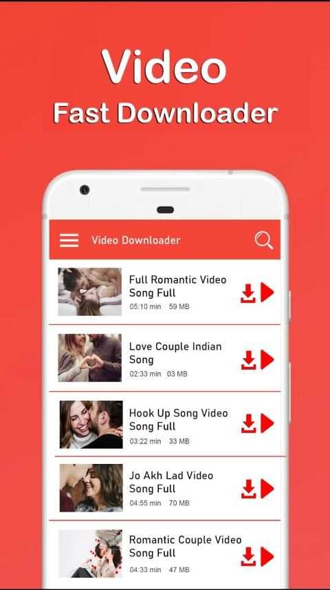 All Video Downloader: Fast & HD Video Downloader screenshot 1