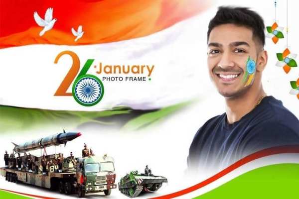 26 january Photo Editor 2020 screenshot 3