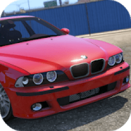 ikon Extreme Car Simulator: 2020 BMW M5