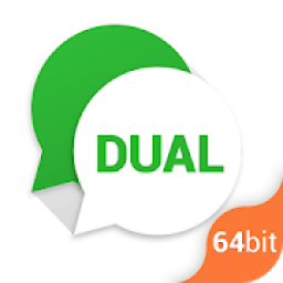 Dual Apps 64 Support आइकन