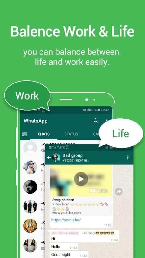 Dual Apps 64 Support स्क्रीनशॉट 3