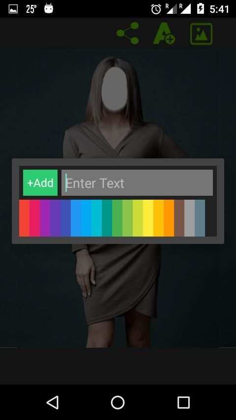Body Shapers Fashion screenshot 1
