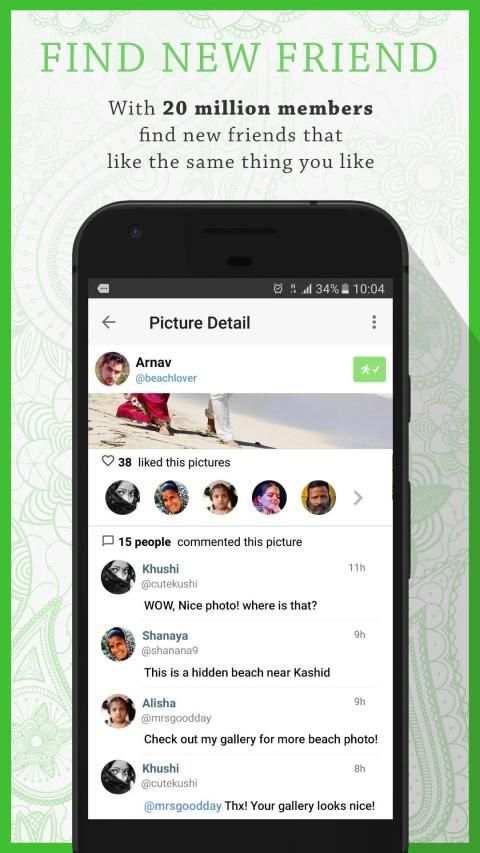 PicMix - Photos in Collages स्क्रीनशॉट 3
