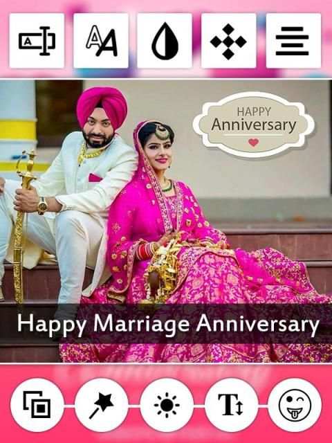 Anniversary Video Maker screenshot 4