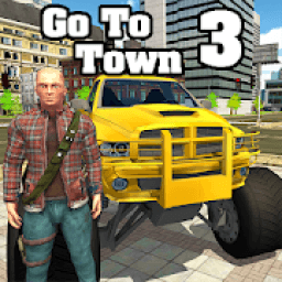 Go To Town 3 आइकन