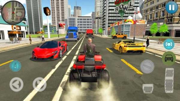 Go To Town 3 screenshot 4