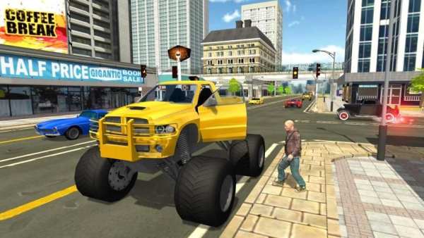 Go To Town 3 screenshot 3