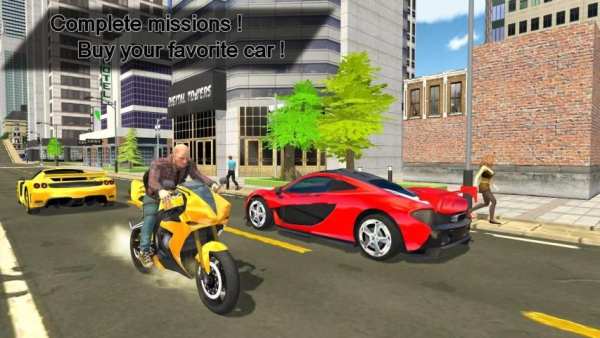 Go To Town 3 screenshot 1