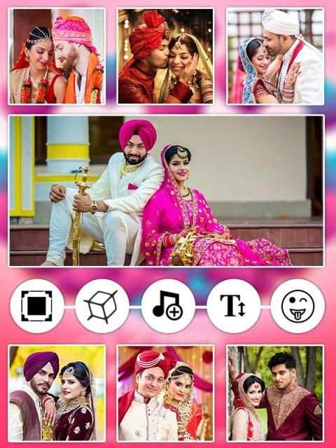 Anniversary Video Maker स्क्रीनशॉट 8