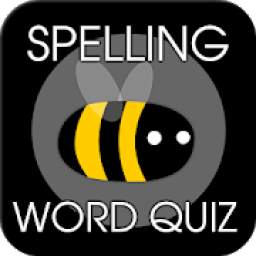 Spelling Bee Word Quiz - Free