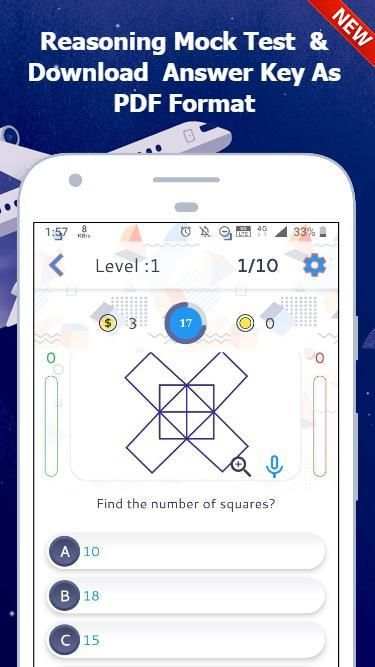 Free Mock Test - Exam Preparation App screenshot 6