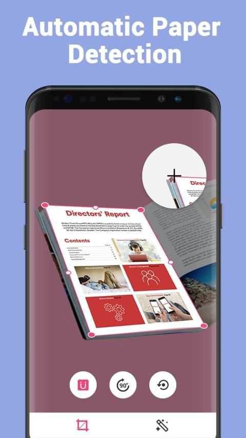 Scanner Plus - Free PDF Scanner, Document Scanning स्क्रीनशॉट 4