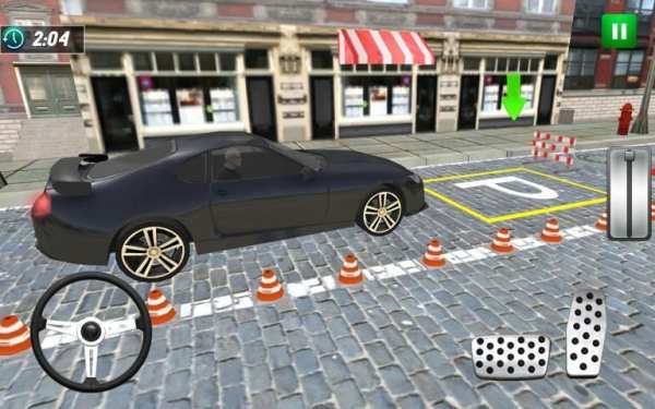 Real Car Parking Simulator: Car Parking Games Free screenshot 3