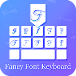 ikon FancyKeys Keyboard - Fancy Font Keyboard