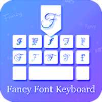 FancyKeys Keyboard - Fancy Font Keyboard