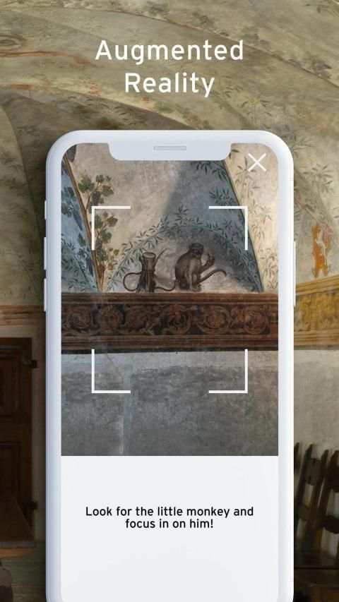 App Palazzo Besta screenshot 1