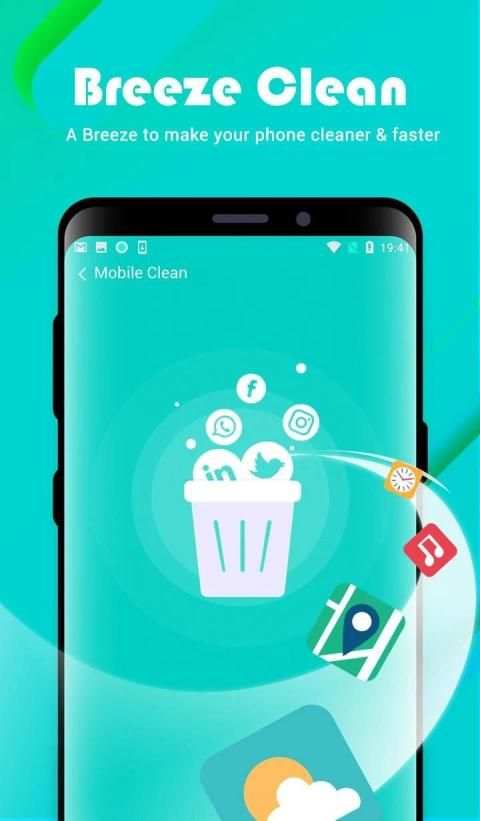 Mobile Clean screenshot 6