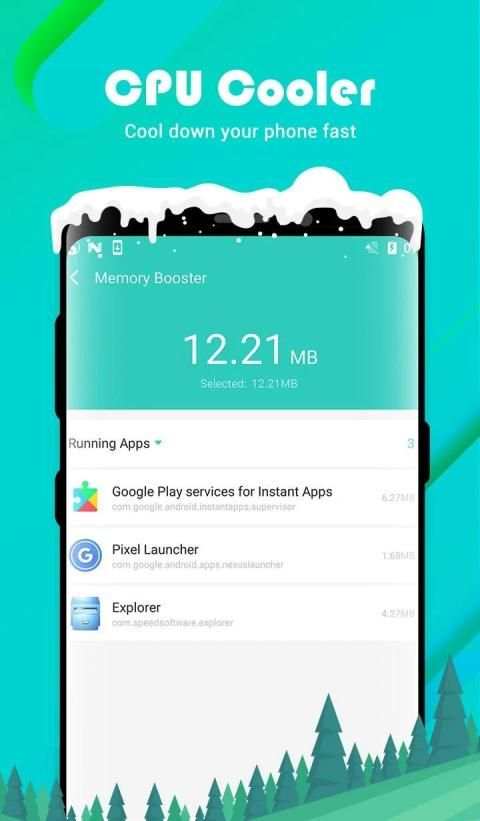 Mobile Clean screenshot 3