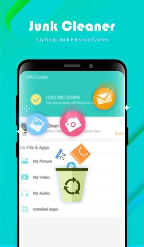 Mobile Clean screenshot 7