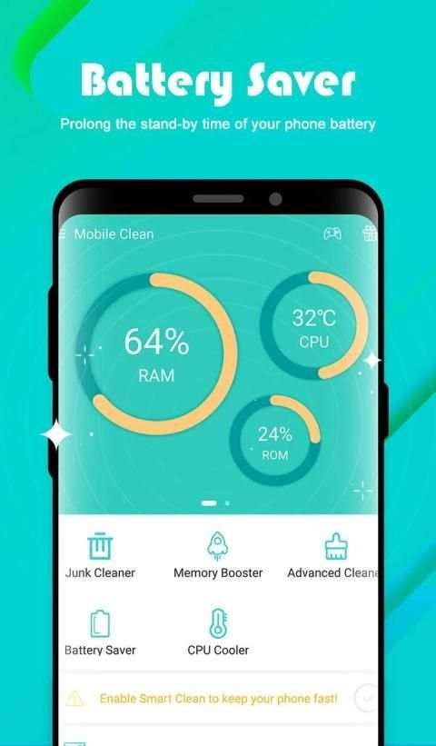 Mobile Clean screenshot 2