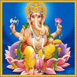 Ganesh Ji Ki Aarti Suniye आइकन