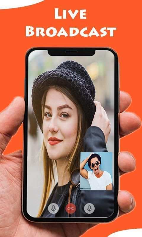 Video Live Broadcast & Free Video Calls Tips 2019 screenshot 3