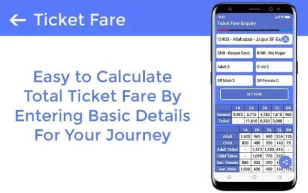 Railway Enquiry - Train Seat Availability Checker स्क्रीनशॉट 4