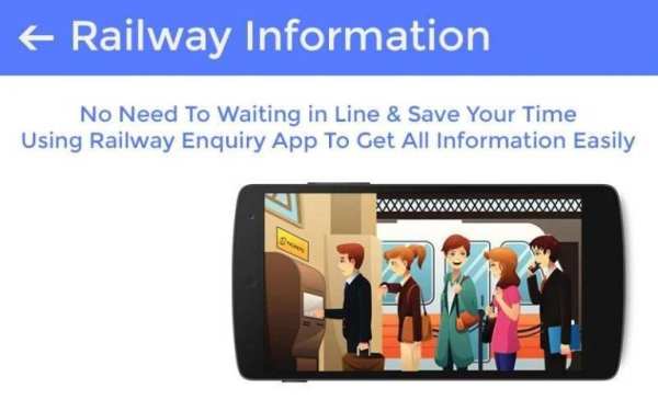 Railway Enquiry - Train Seat Availability Checker स्क्रीनशॉट 7