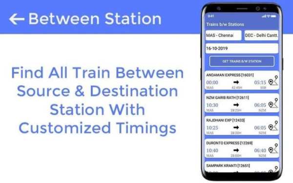 Railway Enquiry - Train Seat Availability Checker screenshot 2