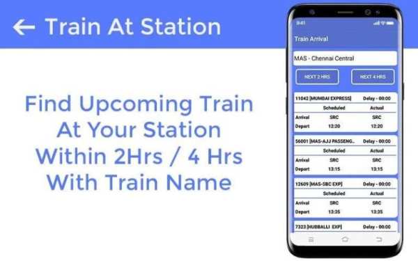 Railway Enquiry - Train Seat Availability Checker स्क्रीनशॉट 5