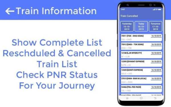 Railway Enquiry - Train Seat Availability Checker स्क्रीनशॉट 1