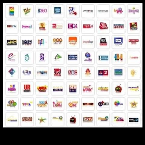 India Live Tv Entertainment & Cricket Guide screenshot 2