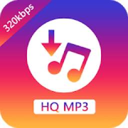 HQ MP3 Downloader For Browser
