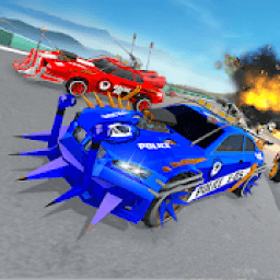 ikon Gangster Car Traffic Racing