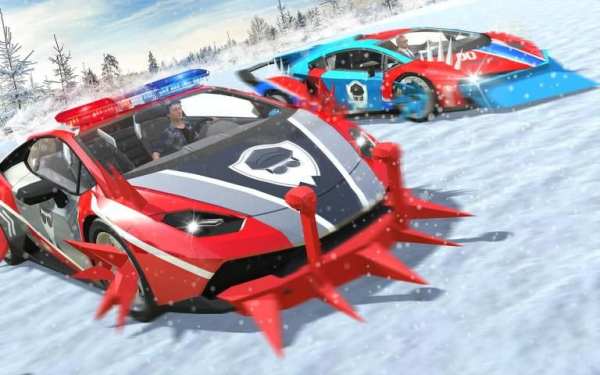Gangster Car Traffic Racing स्क्रीनशॉट 5