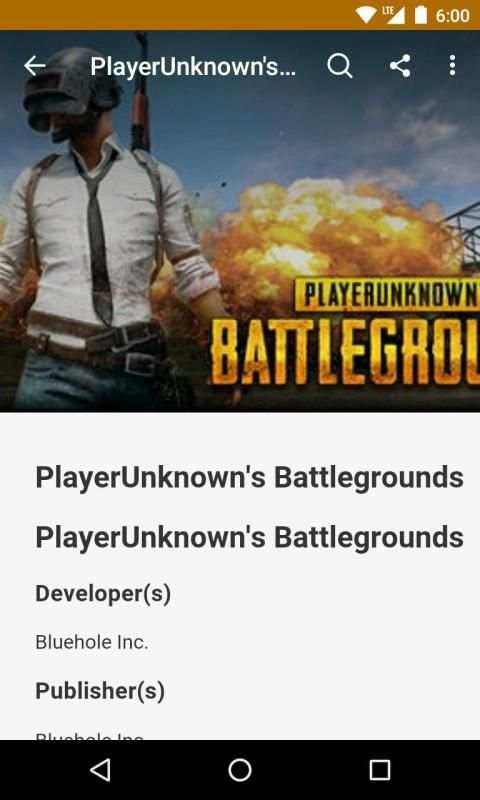 FANDOM for: PUBG screenshot 1