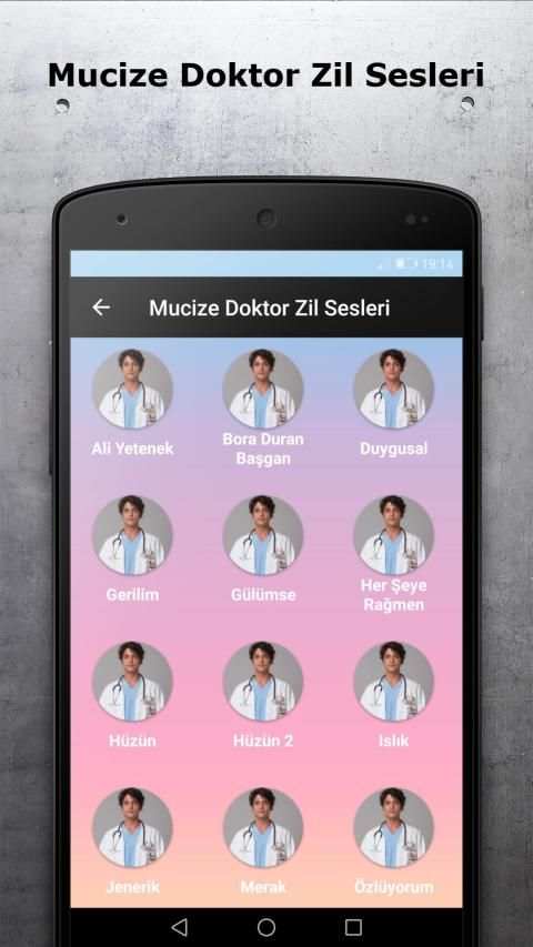 Mucize Doktor Zil Sesleri screenshot 1
