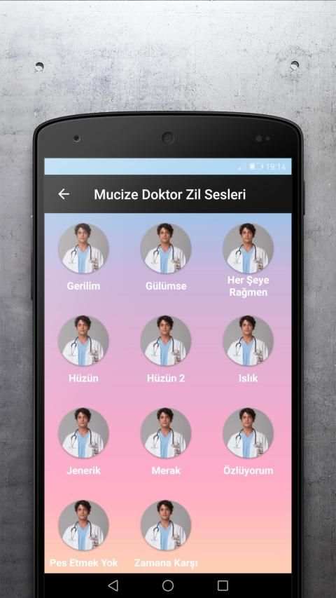 Mucize Doktor Zil Sesleri screenshot 4