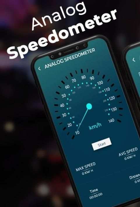 Speed camera map :Radar detector & speedometer screenshot 2