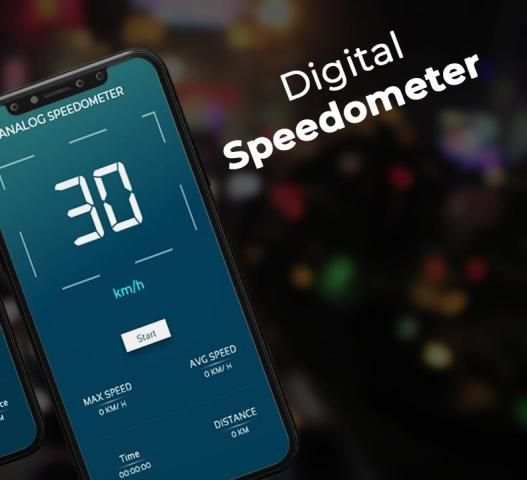 Speed camera map :Radar detector & speedometer screenshot 1