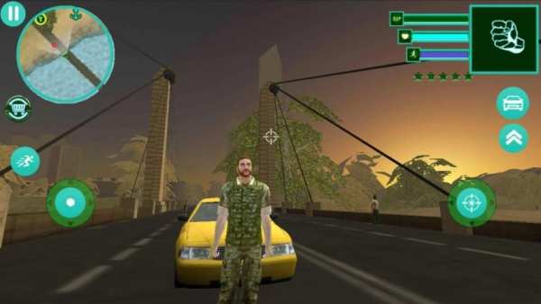 Army Mafia Crime Simulator Gangster Crime screenshot 4