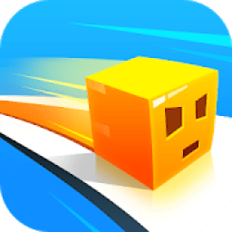 Rolling line 3D आइकन