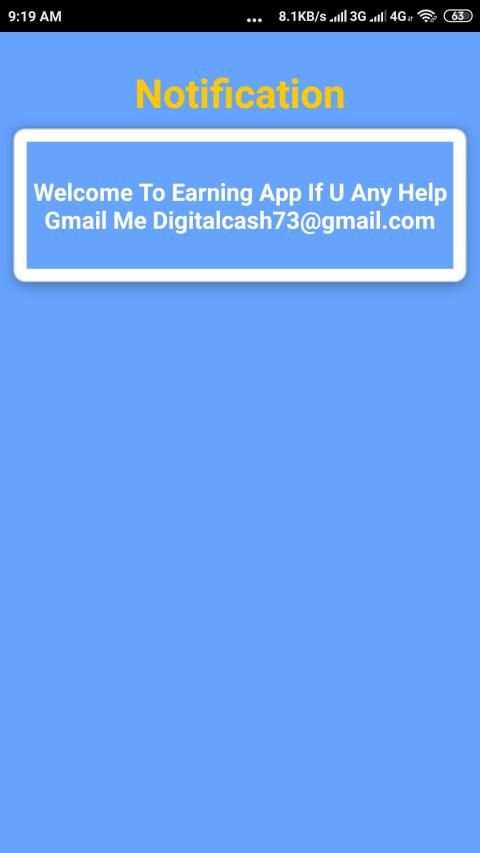Browser And Earning screenshot 2