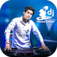 DJ Photo Editor - DJ Photo Frame