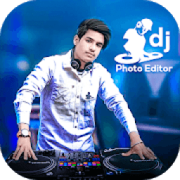 DJ Photo Editor - DJ Photo Frame icon