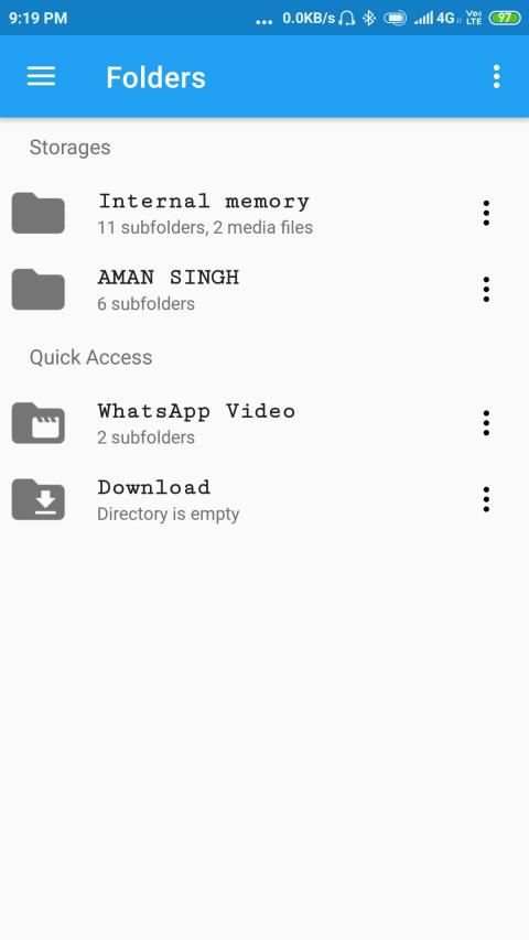 FX Media Player screenshot 4