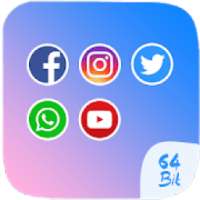 Prallel Dual Space App Multiple Accounts